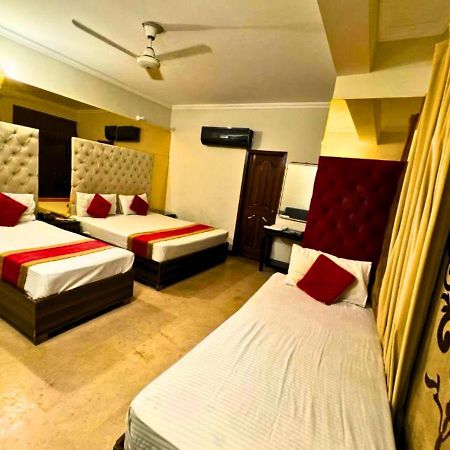 Doves Inn Hotel Kalma Chowk Lahor Dış mekan fotoğraf