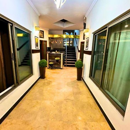 Doves Inn Hotel Kalma Chowk Lahor Dış mekan fotoğraf