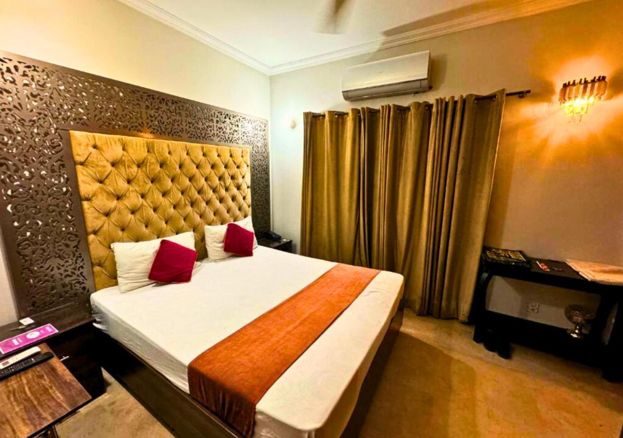 Doves Inn Hotel Kalma Chowk Lahor Dış mekan fotoğraf