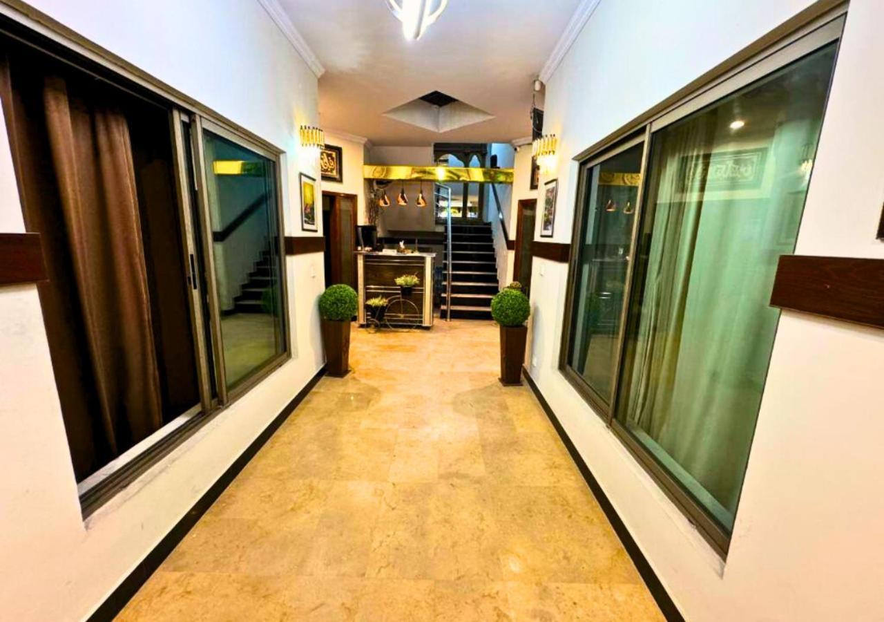 Doves Inn Hotel Kalma Chowk Lahor Dış mekan fotoğraf