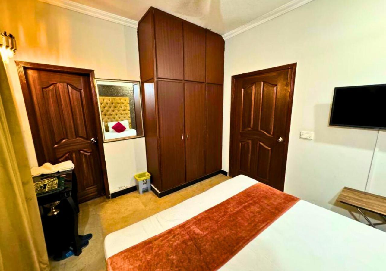 Doves Inn Hotel Kalma Chowk Lahor Dış mekan fotoğraf