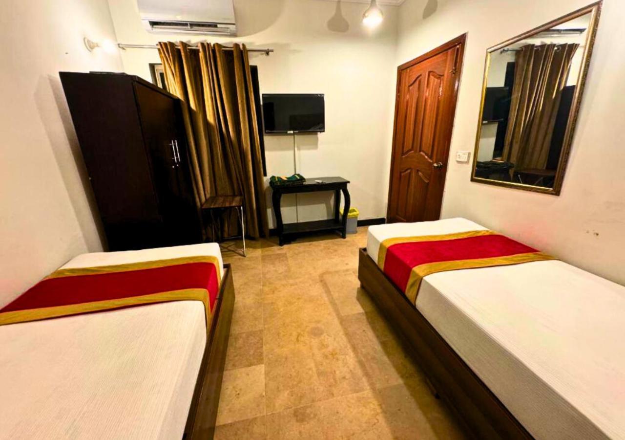 Doves Inn Hotel Kalma Chowk Lahor Dış mekan fotoğraf