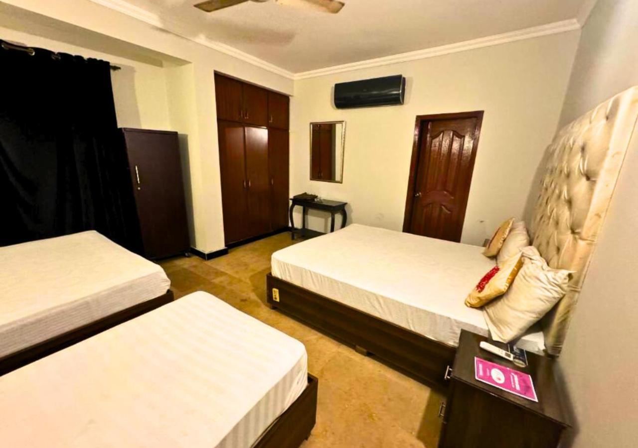Doves Inn Hotel Kalma Chowk Lahor Dış mekan fotoğraf